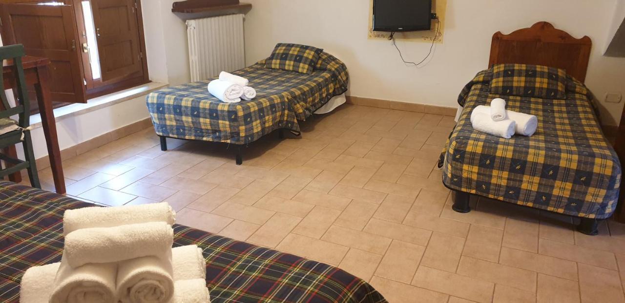Lh Albergo Il Paradiso Pescasseroli Zewnętrze zdjęcie