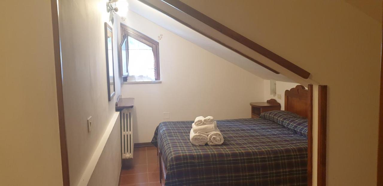 Lh Albergo Il Paradiso Pescasseroli Zewnętrze zdjęcie