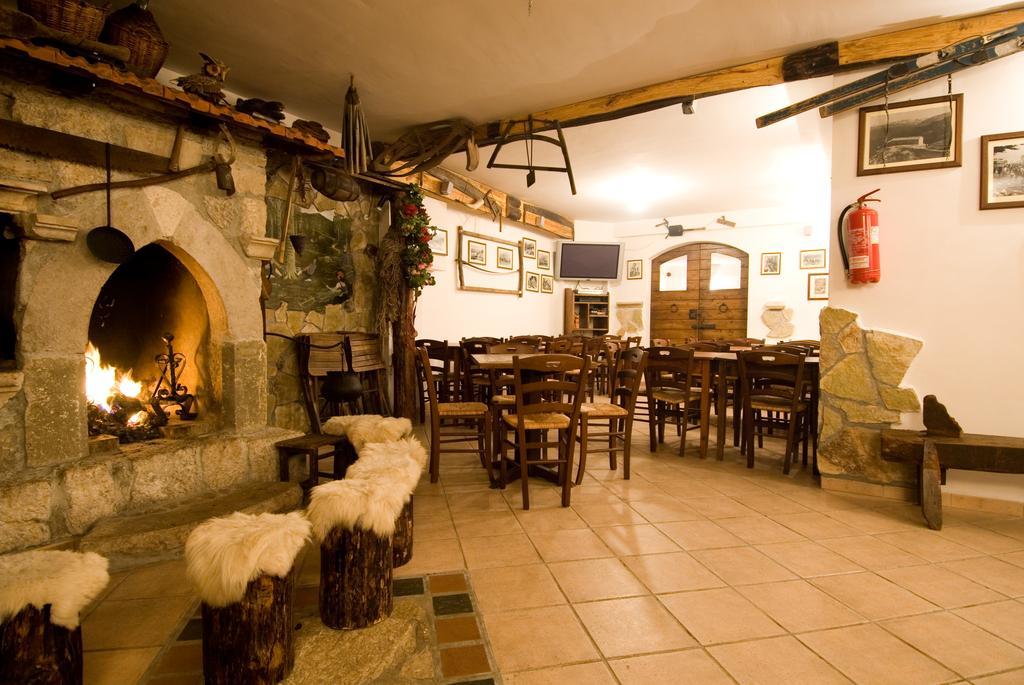 Lh Albergo Il Paradiso Pescasseroli Zewnętrze zdjęcie