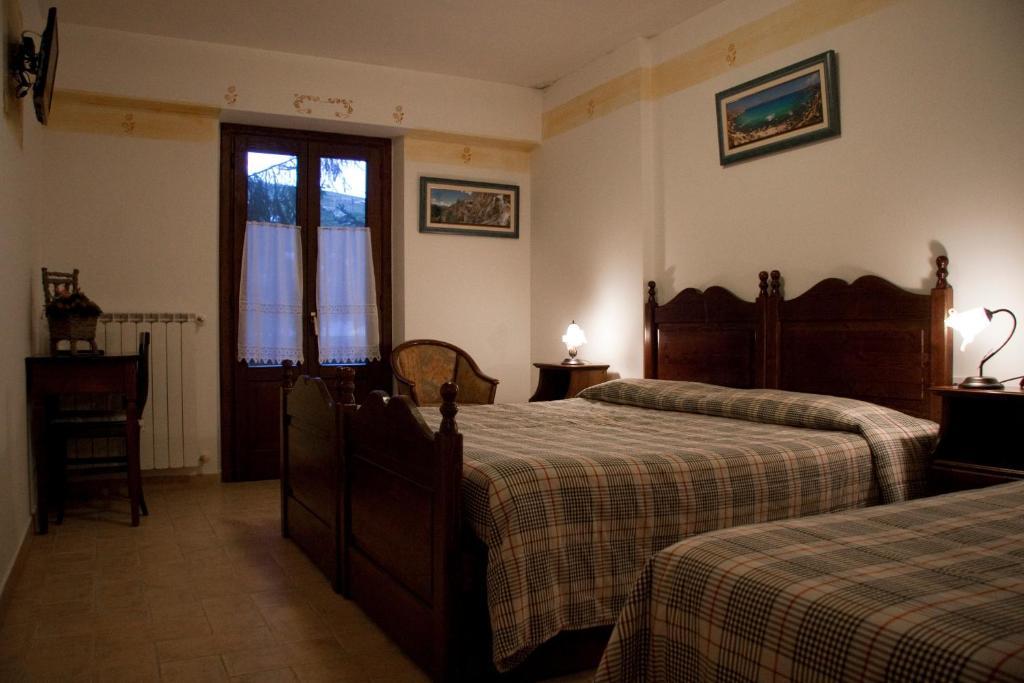 Lh Albergo Il Paradiso Pescasseroli Zewnętrze zdjęcie