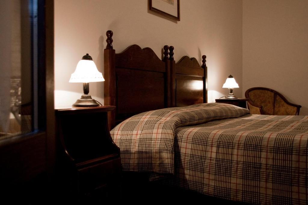 Lh Albergo Il Paradiso Pescasseroli Zewnętrze zdjęcie